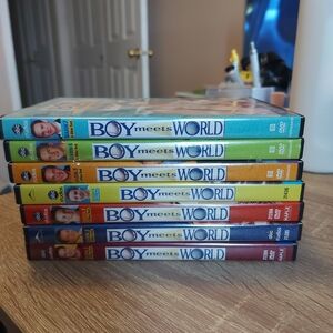 Boy meets world complete series